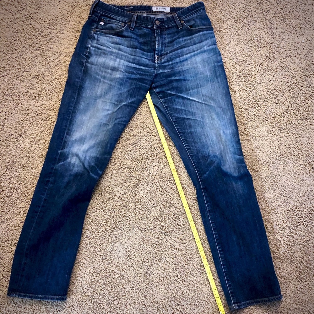 AG The Graduate Slim Straight